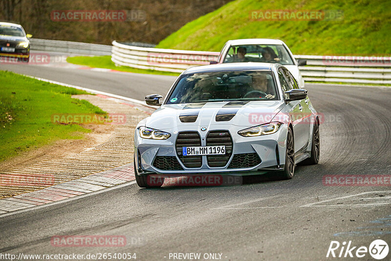 Bild #26540054 - Touristenfahrten Nürburgring Nordschleife (10.04.2024)