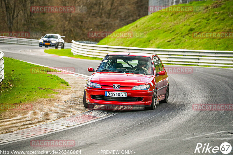 Bild #26540064 - Touristenfahrten Nürburgring Nordschleife (10.04.2024)