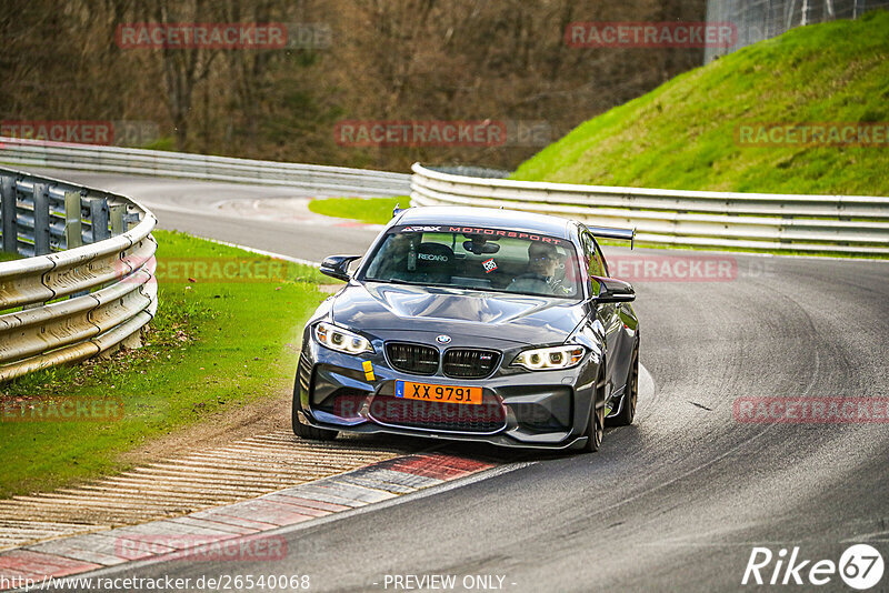 Bild #26540068 - Touristenfahrten Nürburgring Nordschleife (10.04.2024)