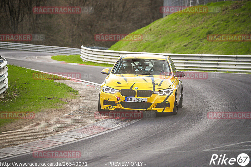 Bild #26540071 - Touristenfahrten Nürburgring Nordschleife (10.04.2024)