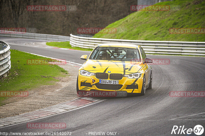 Bild #26540072 - Touristenfahrten Nürburgring Nordschleife (10.04.2024)