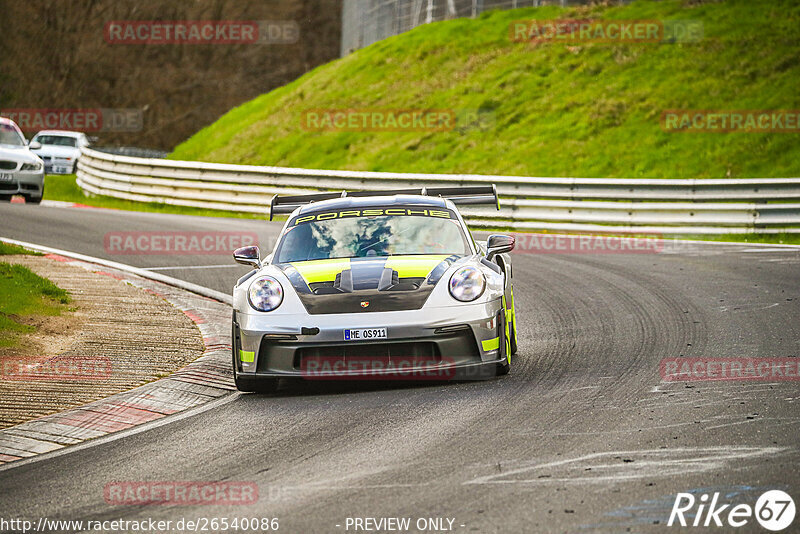 Bild #26540086 - Touristenfahrten Nürburgring Nordschleife (10.04.2024)