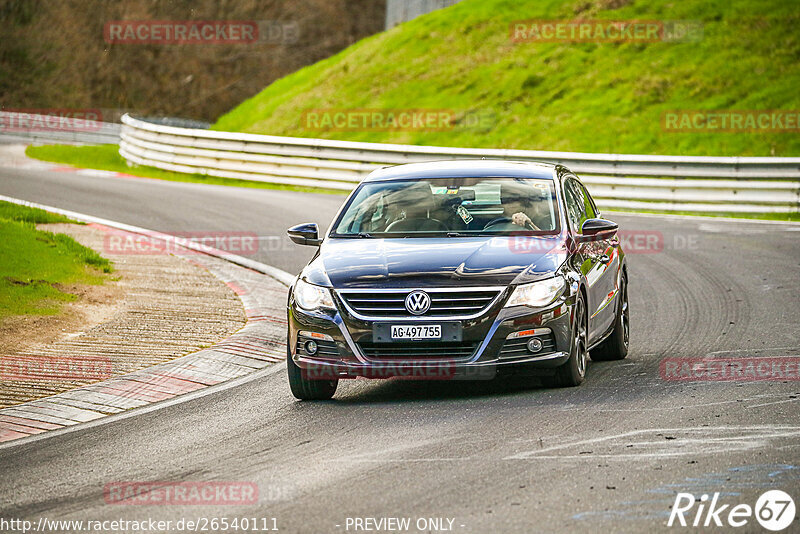 Bild #26540111 - Touristenfahrten Nürburgring Nordschleife (10.04.2024)