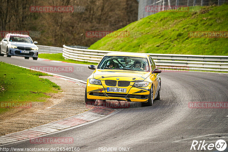 Bild #26540160 - Touristenfahrten Nürburgring Nordschleife (10.04.2024)