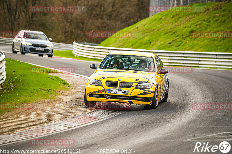 Bild #26540161 - Touristenfahrten Nürburgring Nordschleife (10.04.2024)