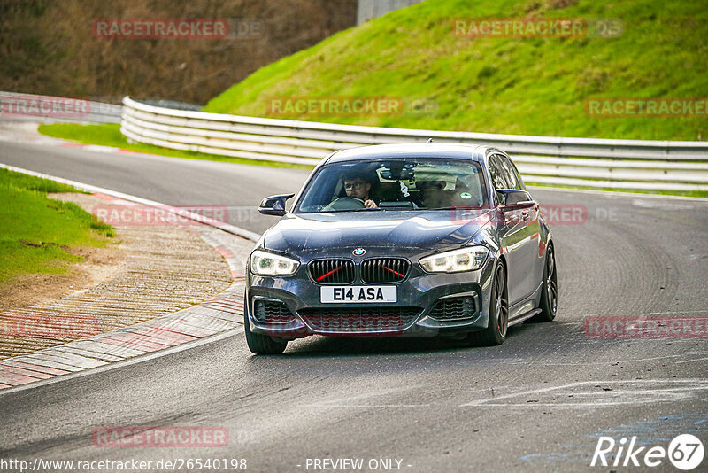 Bild #26540198 - Touristenfahrten Nürburgring Nordschleife (10.04.2024)