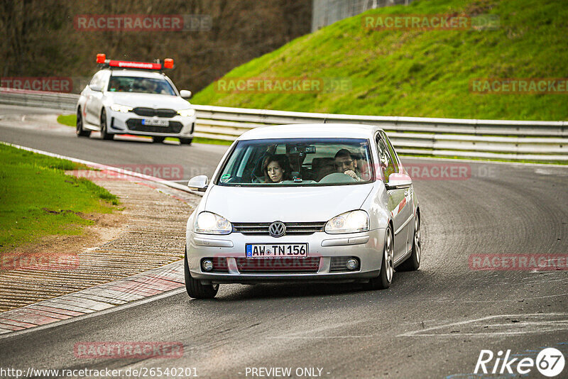 Bild #26540201 - Touristenfahrten Nürburgring Nordschleife (10.04.2024)