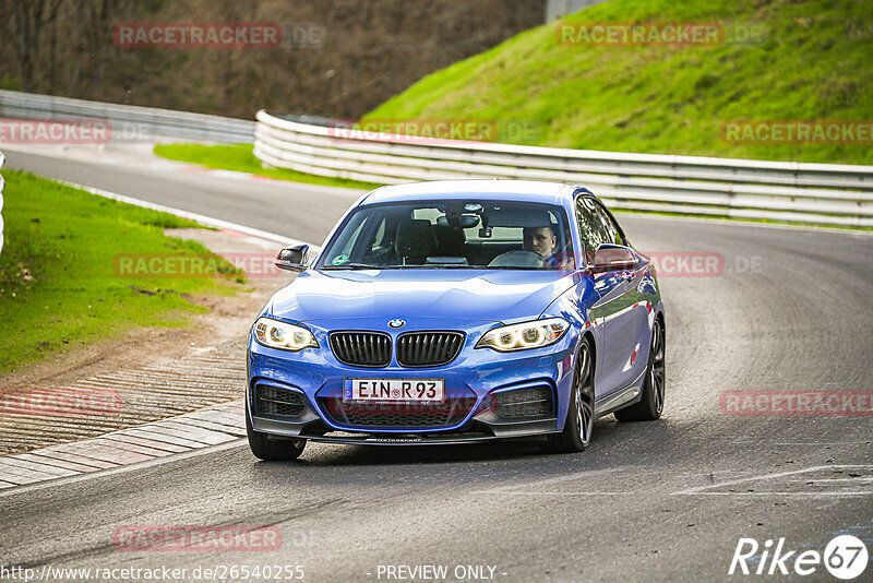 Bild #26540255 - Touristenfahrten Nürburgring Nordschleife (10.04.2024)