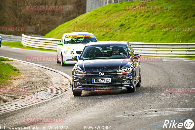 Bild #26540262 - Touristenfahrten Nürburgring Nordschleife (10.04.2024)