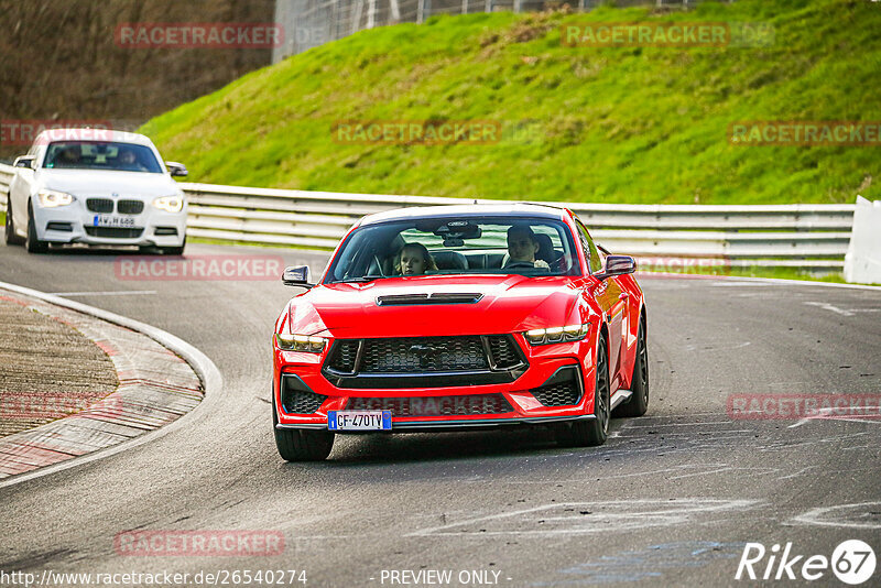 Bild #26540274 - Touristenfahrten Nürburgring Nordschleife (10.04.2024)