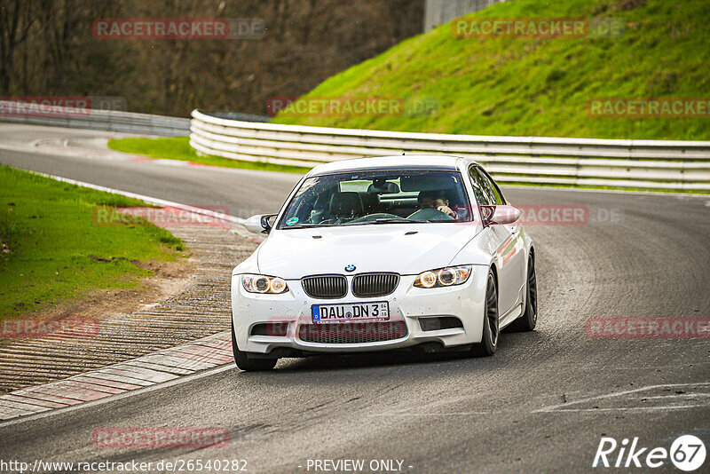 Bild #26540282 - Touristenfahrten Nürburgring Nordschleife (10.04.2024)