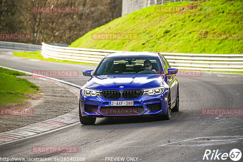 Bild #26540288 - Touristenfahrten Nürburgring Nordschleife (10.04.2024)