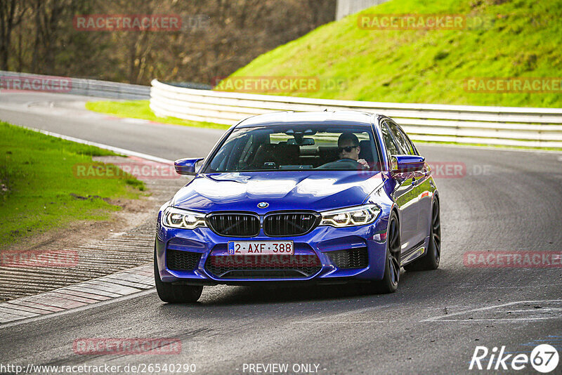 Bild #26540290 - Touristenfahrten Nürburgring Nordschleife (10.04.2024)