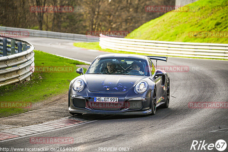 Bild #26540292 - Touristenfahrten Nürburgring Nordschleife (10.04.2024)