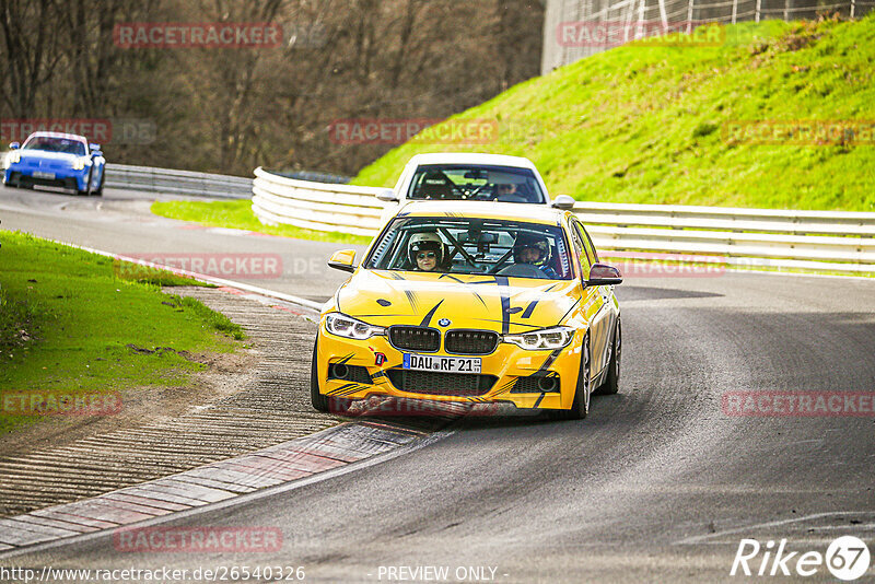 Bild #26540326 - Touristenfahrten Nürburgring Nordschleife (10.04.2024)