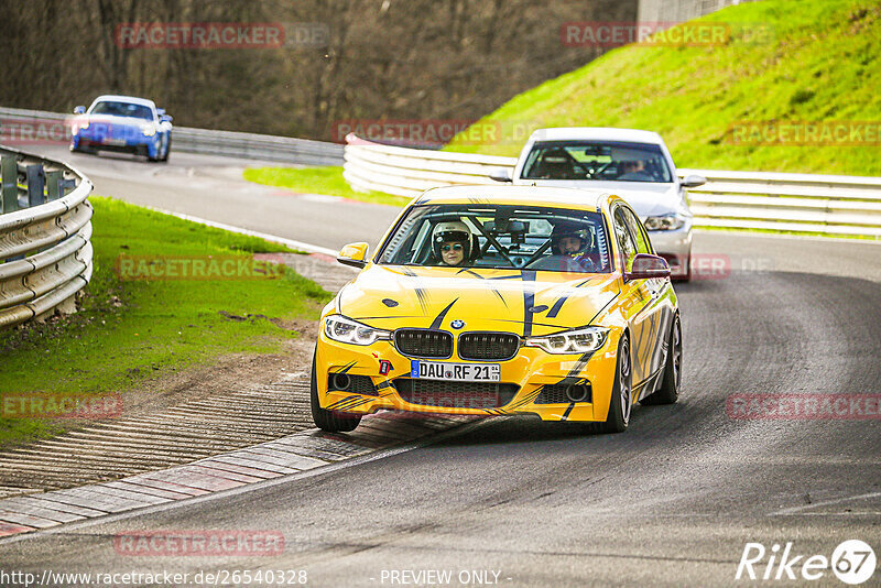 Bild #26540328 - Touristenfahrten Nürburgring Nordschleife (10.04.2024)