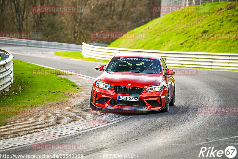 Bild #26540369 - Touristenfahrten Nürburgring Nordschleife (10.04.2024)