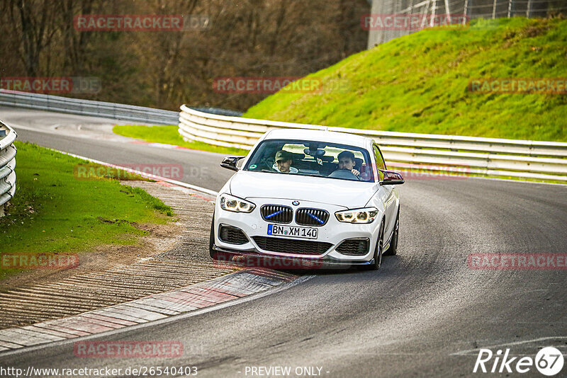 Bild #26540403 - Touristenfahrten Nürburgring Nordschleife (10.04.2024)