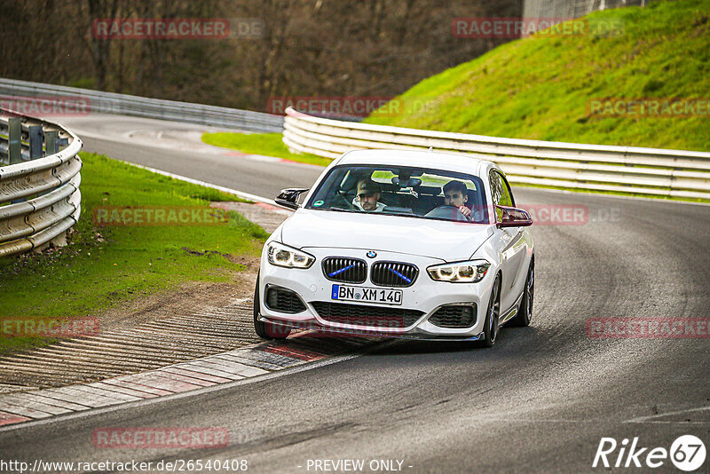 Bild #26540408 - Touristenfahrten Nürburgring Nordschleife (10.04.2024)