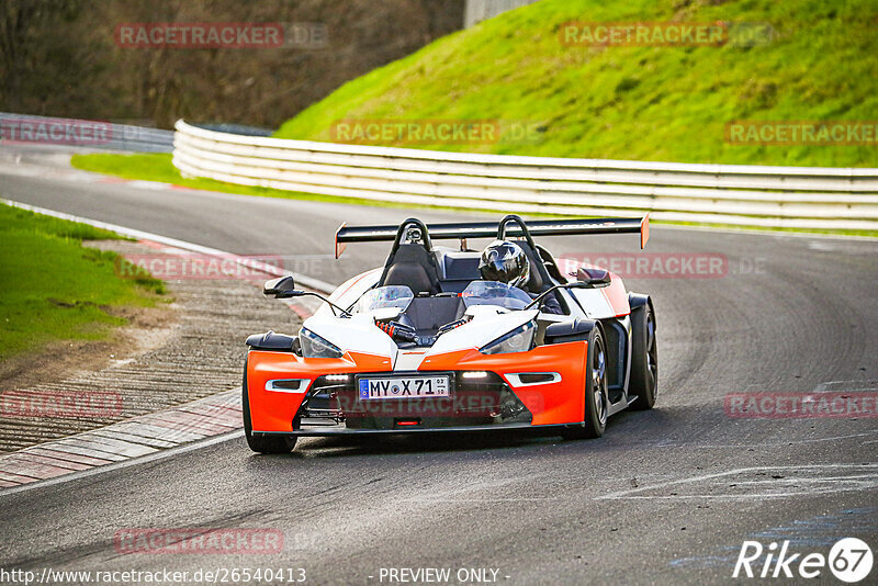 Bild #26540413 - Touristenfahrten Nürburgring Nordschleife (10.04.2024)