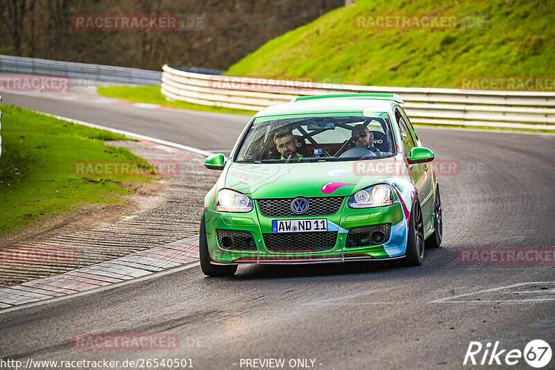 Bild #26540501 - Touristenfahrten Nürburgring Nordschleife (10.04.2024)