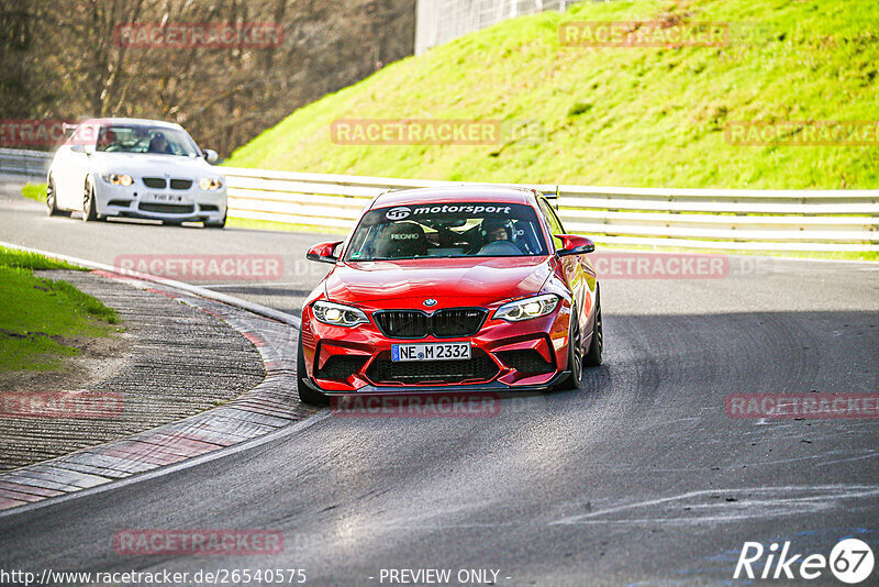 Bild #26540575 - Touristenfahrten Nürburgring Nordschleife (10.04.2024)