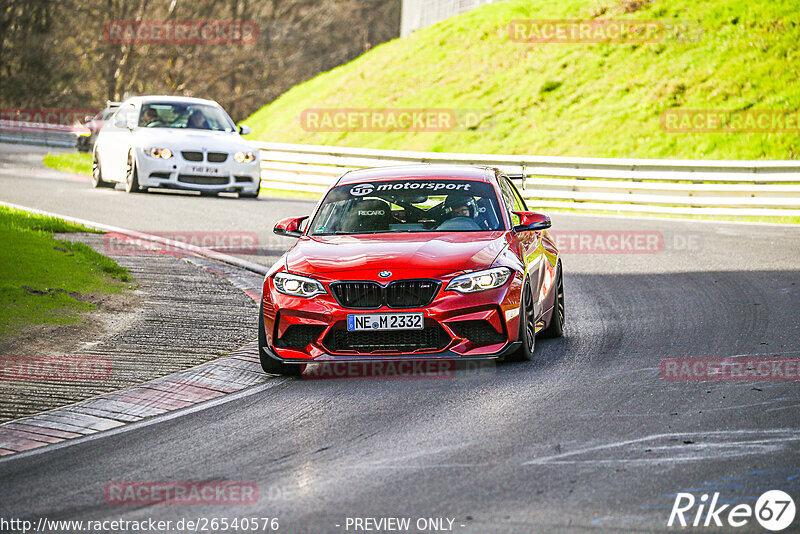 Bild #26540576 - Touristenfahrten Nürburgring Nordschleife (10.04.2024)