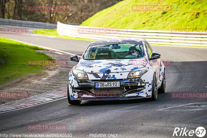 Bild #26540591 - Touristenfahrten Nürburgring Nordschleife (10.04.2024)