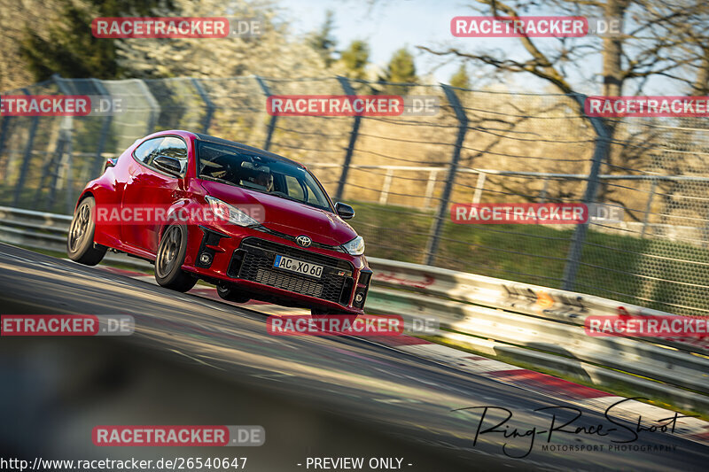 Bild #26540647 - Touristenfahrten Nürburgring Nordschleife (10.04.2024)