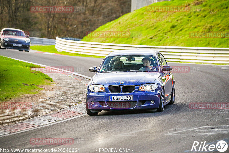 Bild #26540664 - Touristenfahrten Nürburgring Nordschleife (10.04.2024)