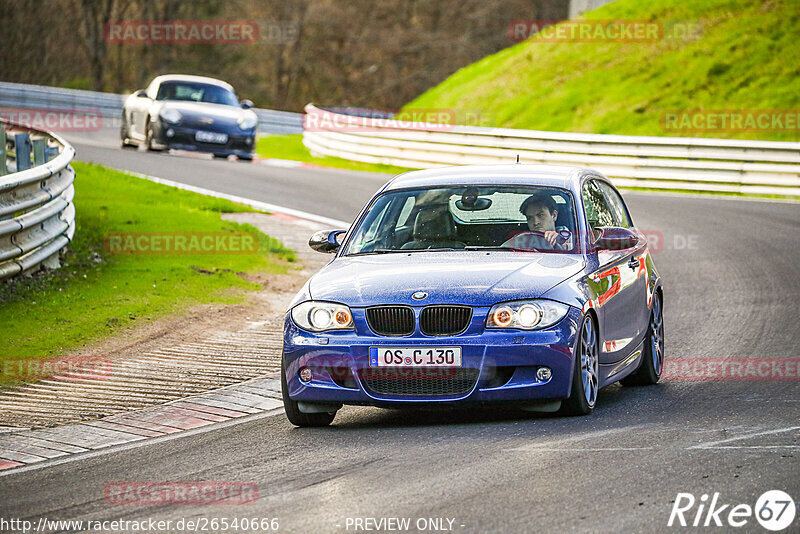 Bild #26540666 - Touristenfahrten Nürburgring Nordschleife (10.04.2024)