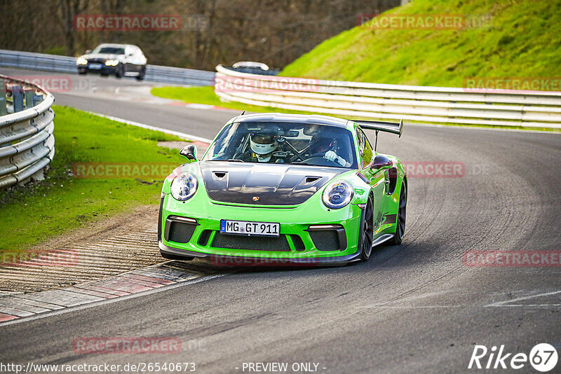 Bild #26540673 - Touristenfahrten Nürburgring Nordschleife (10.04.2024)