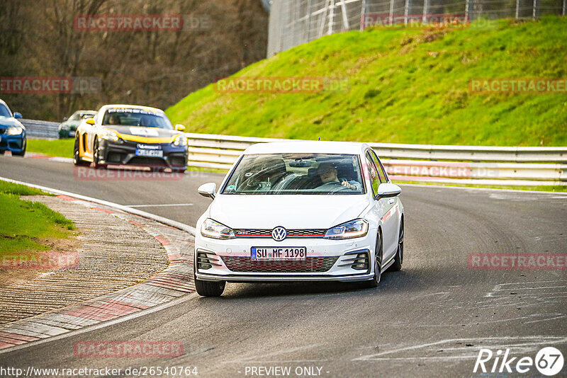 Bild #26540764 - Touristenfahrten Nürburgring Nordschleife (10.04.2024)