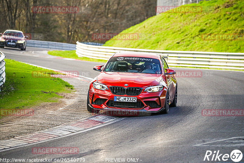 Bild #26540779 - Touristenfahrten Nürburgring Nordschleife (10.04.2024)