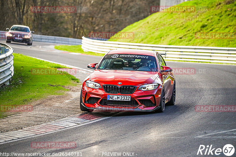 Bild #26540781 - Touristenfahrten Nürburgring Nordschleife (10.04.2024)