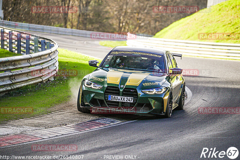 Bild #26540807 - Touristenfahrten Nürburgring Nordschleife (10.04.2024)