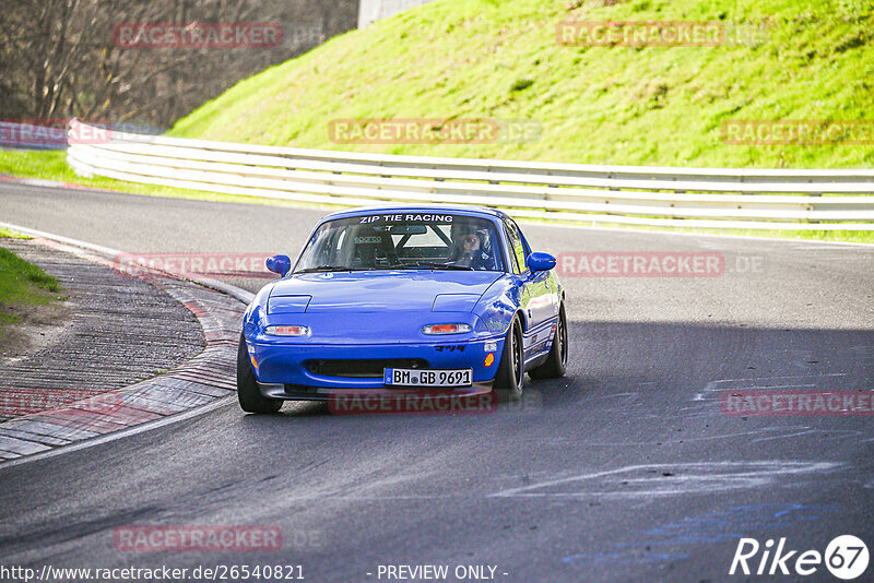 Bild #26540821 - Touristenfahrten Nürburgring Nordschleife (10.04.2024)