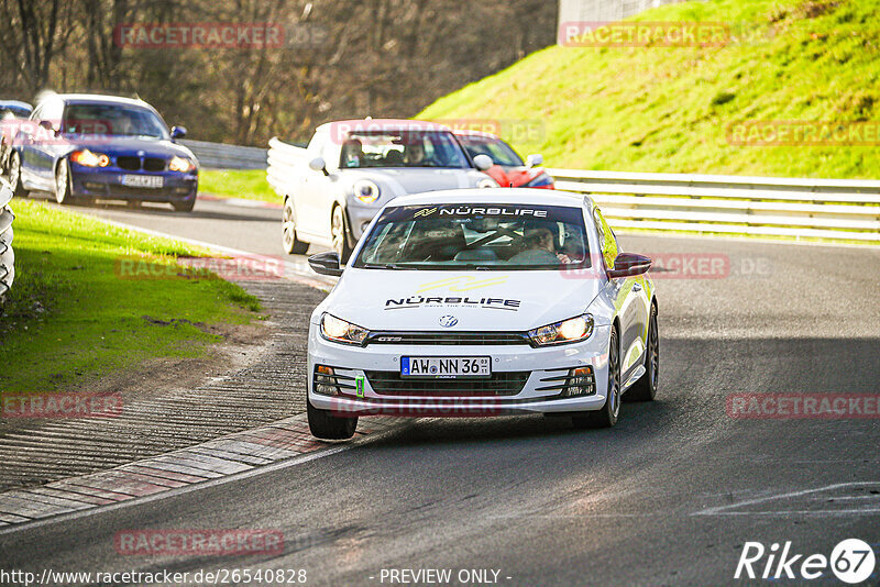 Bild #26540828 - Touristenfahrten Nürburgring Nordschleife (10.04.2024)