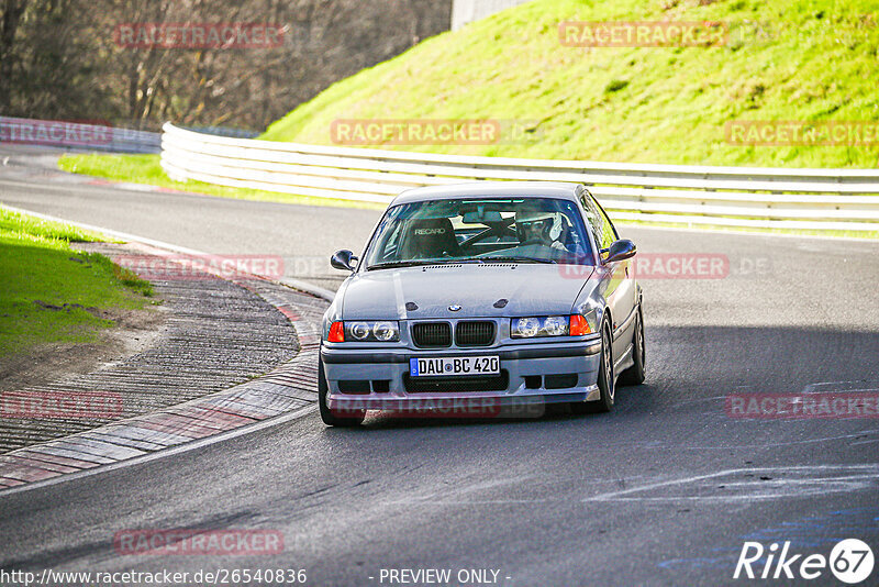 Bild #26540836 - Touristenfahrten Nürburgring Nordschleife (10.04.2024)