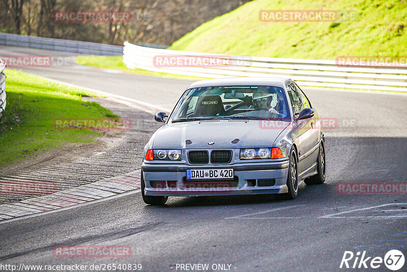 Bild #26540839 - Touristenfahrten Nürburgring Nordschleife (10.04.2024)