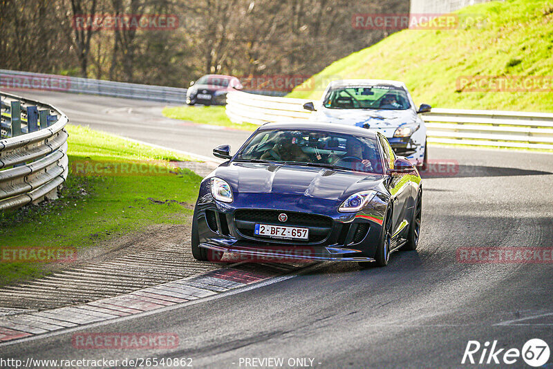 Bild #26540862 - Touristenfahrten Nürburgring Nordschleife (10.04.2024)