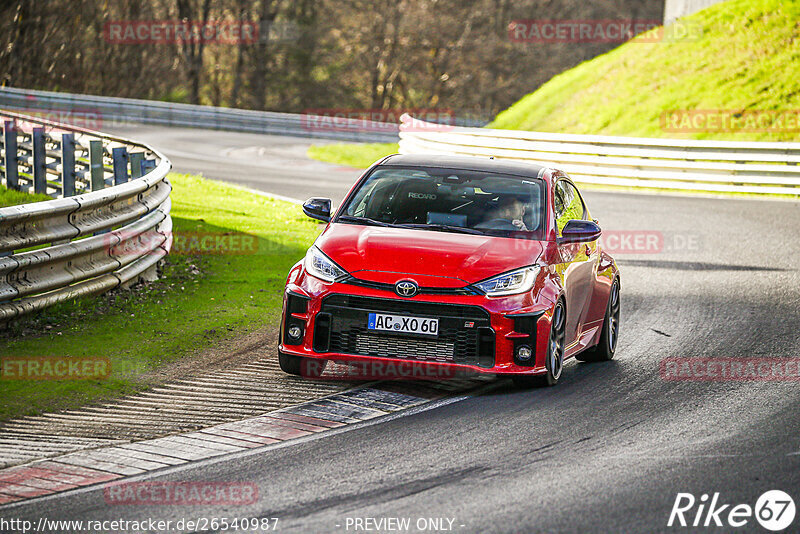 Bild #26540987 - Touristenfahrten Nürburgring Nordschleife (10.04.2024)