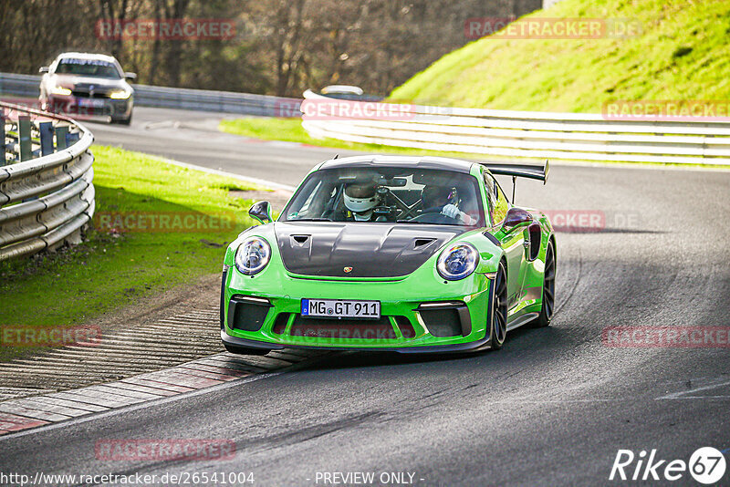 Bild #26541004 - Touristenfahrten Nürburgring Nordschleife (10.04.2024)