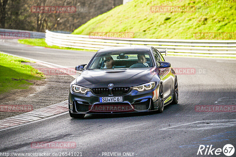 Bild #26541021 - Touristenfahrten Nürburgring Nordschleife (10.04.2024)