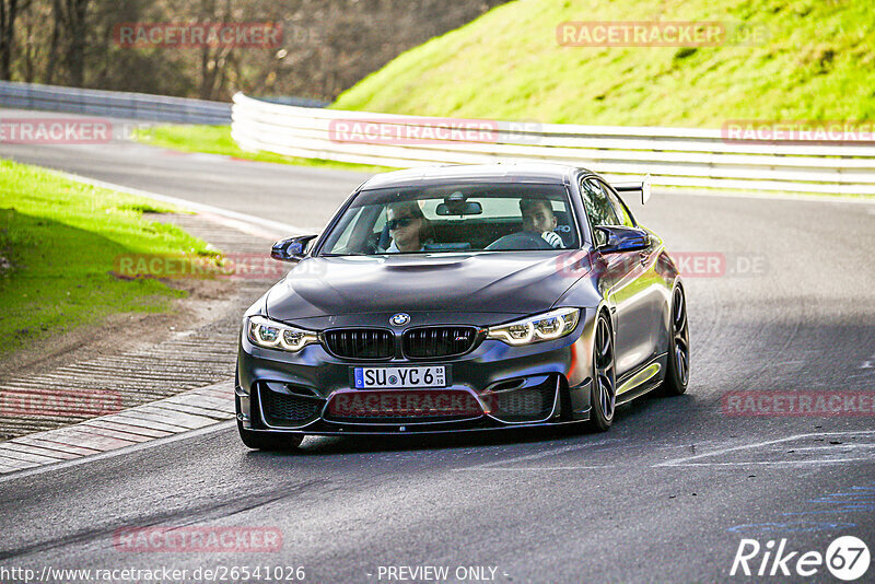 Bild #26541026 - Touristenfahrten Nürburgring Nordschleife (10.04.2024)