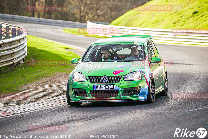 Bild #26541038 - Touristenfahrten Nürburgring Nordschleife (10.04.2024)