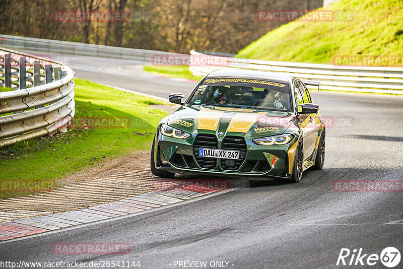 Bild #26541144 - Touristenfahrten Nürburgring Nordschleife (10.04.2024)