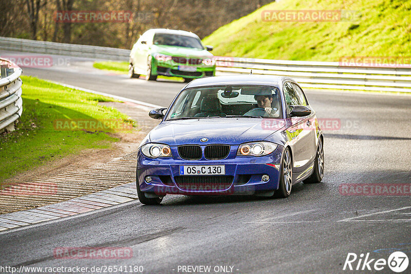 Bild #26541180 - Touristenfahrten Nürburgring Nordschleife (10.04.2024)