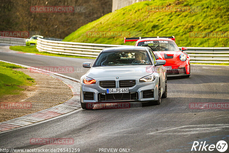 Bild #26541259 - Touristenfahrten Nürburgring Nordschleife (10.04.2024)