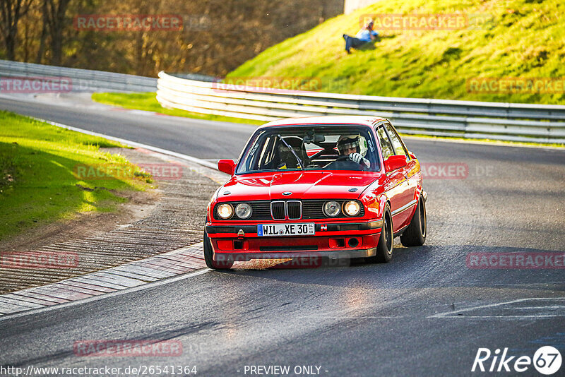 Bild #26541364 - Touristenfahrten Nürburgring Nordschleife (10.04.2024)